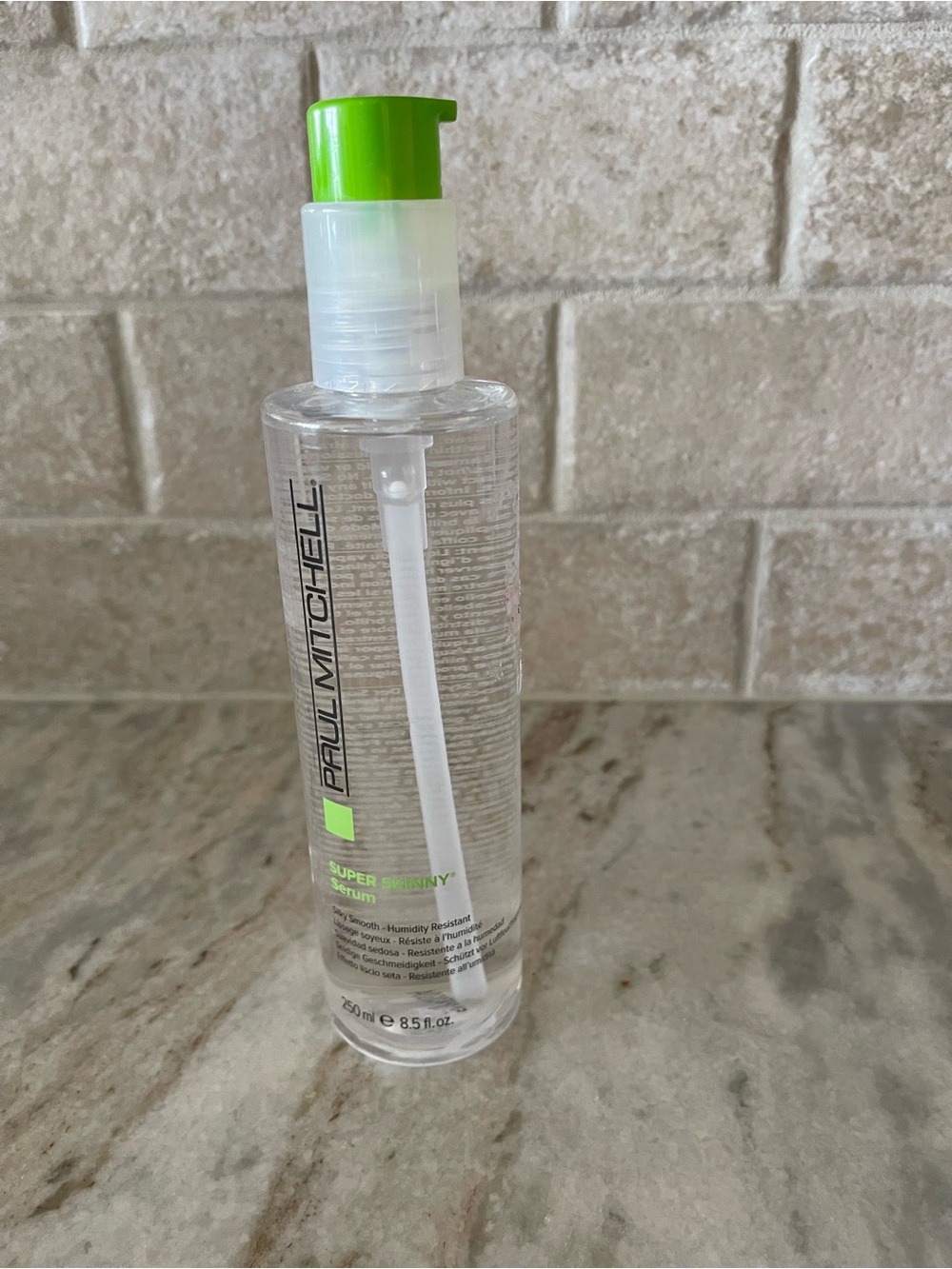 Paul Mitchell Super Skinny Serum 8.5 oz bottle new